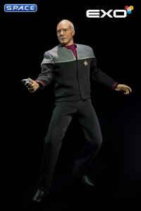 1/6 Scale Captain Jean-Luc Picard (Star Trek: First Contact)