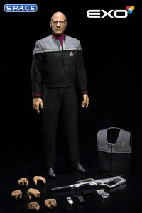 1/6 Scale Captain Jean-Luc Picard (Star Trek: First Contact)