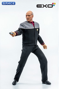 1/6 Scale Captain Jean-Luc Picard (Star Trek: First Contact)