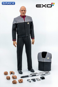 1/6 Scale Captain Jean-Luc Picard (Star Trek: First Contact)