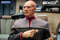 1/6 Scale Captain Jean-Luc Picard (Star Trek: First Contact)