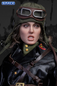 1/6 Scale Fighting Girlfriend Mariya Vasilyevna Oktyabrskaya - Special Edition