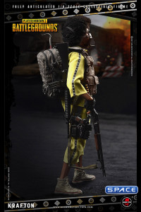 1/6 Scale Battle Royal Skin PUBG Fighter (Playerunknowns Battlegrounds)