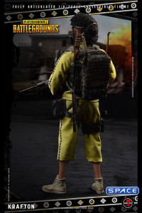 1/6 Scale Battle Royal Skin PUBG Fighter (Playerunknowns Battlegrounds)