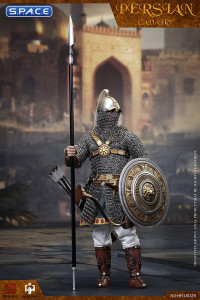 1/6 Scale Imperial Persian Cavalry - Deluxe Version