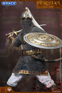 1/6 Scale Imperial Persian Cavalry - Deluxe Version