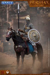 1/6 Scale Imperial Persian Cavalry with Horse