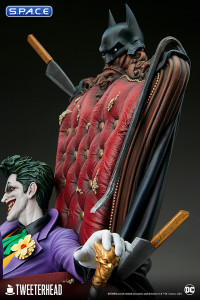 The Joker Deluxe Maquette (DC Comics)