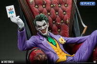 The Joker Deluxe Maquette (DC Comics)