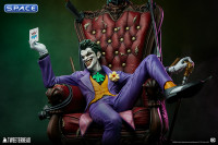 The Joker Deluxe Maquette (DC Comics)