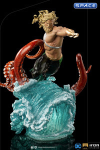 1/10 Scale Aquaman Deluxe Art Scale Statue (DC Comics)