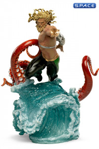 1/10 Scale Aquaman Deluxe Art Scale Statue (DC Comics)