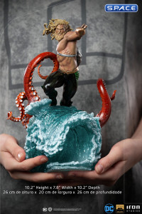 1/10 Scale Aquaman Deluxe Art Scale Statue (DC Comics)