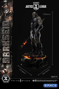 1/3 Scale Darkseid Museum Masterline Statue (Zack Snyders Justice League)