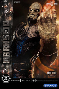 1/3 Scale Darkseid Deluxe Museum Masterline Statue - Bonus Version (Zack Snyders Justice League)