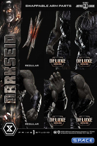 1/3 Scale Darkseid Deluxe Museum Masterline Statue - Bonus Version (Zack Snyders Justice League)