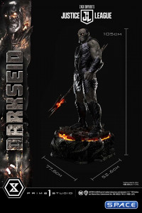 1/3 Scale Darkseid Deluxe Museum Masterline Statue - Bonus Version (Zack Snyders Justice League)