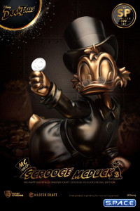 Scrooge McDuck Master Craft Statue - Special Edition (DuckTales)