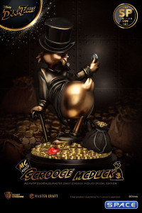 Scrooge McDuck Master Craft Statue - Special Edition (DuckTales)