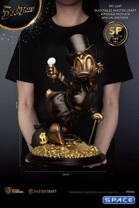 Scrooge McDuck Master Craft Statue - Special Edition (DuckTales)