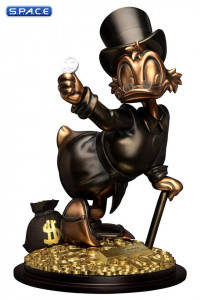 Scrooge McDuck Master Craft Statue - Special Edition (DuckTales)