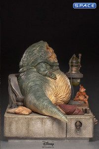 1/10 Scale Jabba the Hutt Deluxe Art Scale Statue (Star Wars)