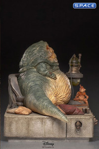 1/10 Scale Jabba the Hutt Deluxe Art Scale Statue (Star Wars)