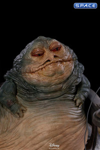 1/10 Scale Jabba the Hutt Deluxe Art Scale Statue (Star Wars)