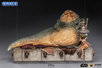 1/10 Scale Jabba the Hutt Deluxe Art Scale Statue (Star Wars)