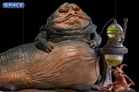 1/10 Scale Jabba the Hutt Deluxe Art Scale Statue (Star Wars)