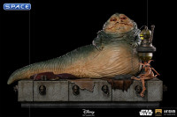 1/10 Scale Jabba the Hutt Deluxe Art Scale Statue (Star Wars)