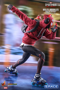 1/6 Scale Miles Morales Bodega Cat Suit Videogame Masterpiece VGM50 (Marvels Spider-Man: Miles Morales)