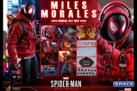 1/6 Scale Miles Morales Bodega Cat Suit Videogame Masterpiece VGM50 (Marvels Spider-Man: Miles Morales)