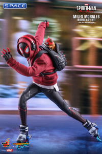 1/6 Scale Miles Morales Bodega Cat Suit Videogame Masterpiece VGM50 (Marvels Spider-Man: Miles Morales)