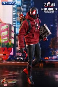 1/6 Scale Miles Morales Bodega Cat Suit Videogame Masterpiece VGM50 (Marvels Spider-Man: Miles Morales)