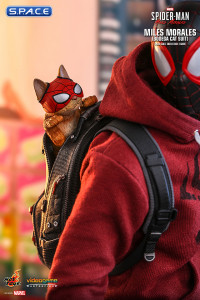 1/6 Scale Miles Morales Bodega Cat Suit Videogame Masterpiece VGM50 (Marvels Spider-Man: Miles Morales)