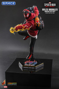 1/6 Scale Miles Morales Bodega Cat Suit Videogame Masterpiece VGM50 (Marvels Spider-Man: Miles Morales)