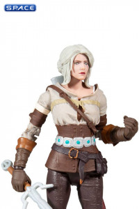 Ciri (The Witcher 3: Wild Hunt)