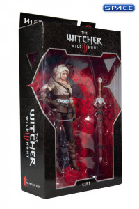 Ciri (The Witcher 3: Wild Hunt)