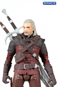 Geralt of Rivia Wolf Armor (The Witcher 3: Wild Hunt)
