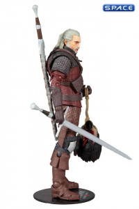 Geralt of Rivia Wolf Armor (The Witcher 3: Wild Hunt)