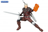 Geralt of Rivia Wolf Armor (The Witcher 3: Wild Hunt)