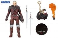 Geralt of Rivia Wolf Armor (The Witcher 3: Wild Hunt)