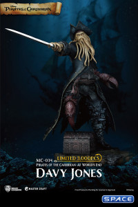 Davy Jones Master Craft Statue (Pirates of the Caribbean: At Worlds End)