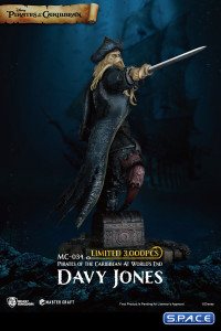 Davy Jones Master Craft Statue (Pirates of the Caribbean: At Worlds End)