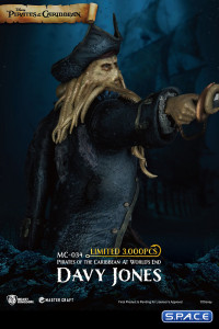 Davy Jones Master Craft Statue (Pirates of the Caribbean: At Worlds End)