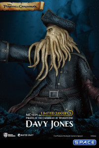 Davy Jones Master Craft Statue (Pirates of the Caribbean: At Worlds End)