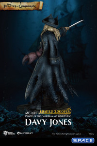 Davy Jones Master Craft Statue (Pirates of the Caribbean: At Worlds End)