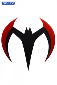 1:1 Scale Batarang Life-Size Replica (Batman Beyond)