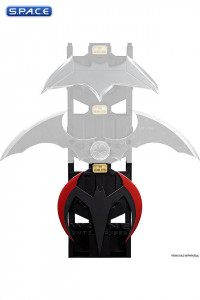 1:1 Scale Batarang Life-Size Replica (Batman Beyond)